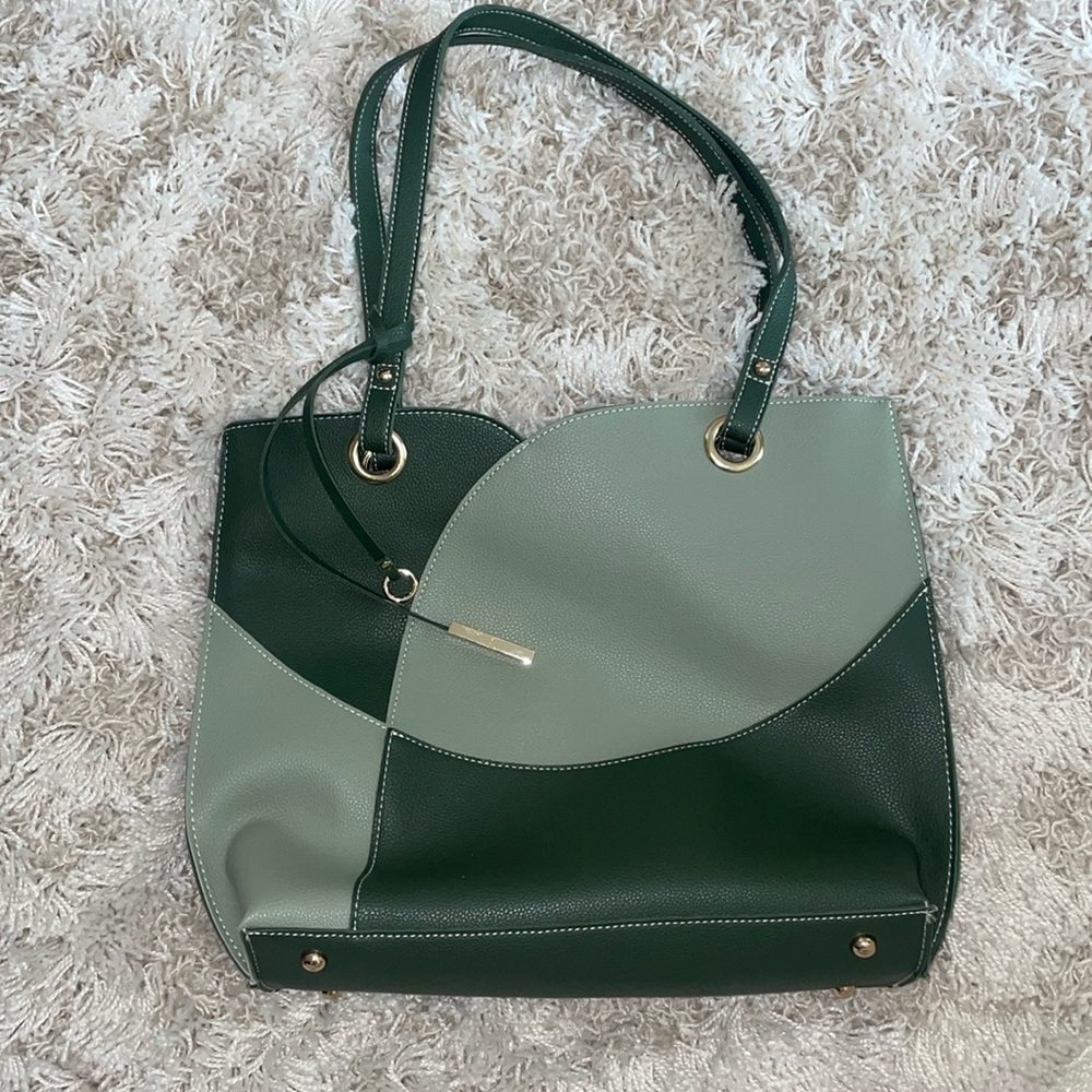 Woman’s Unique Purse
